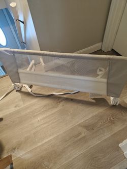 Child Bed Rail