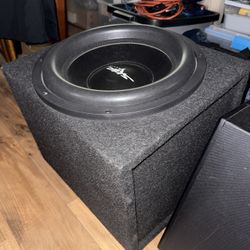 Skar Audio VXF-15 D4 15" Subwoofer