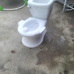 Baby Potty Training
