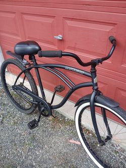 COLLECTORS BIKE MADWAGON HARD TO FIND 150 BUCKS