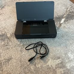 HP OfficeJet 200 Mobile Printer