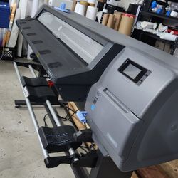 Large Format Printer HP 315