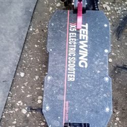 Teewing X5 Electric Scooter  