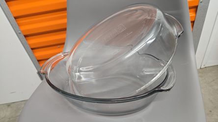 3 Anchor Oven Glassware