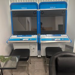 Viewlix Candy Can Arcade Cabinet