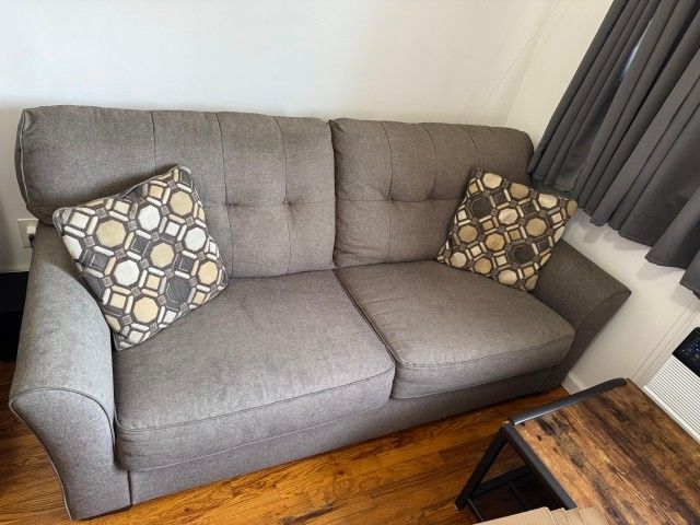 Sofa And Love Seat