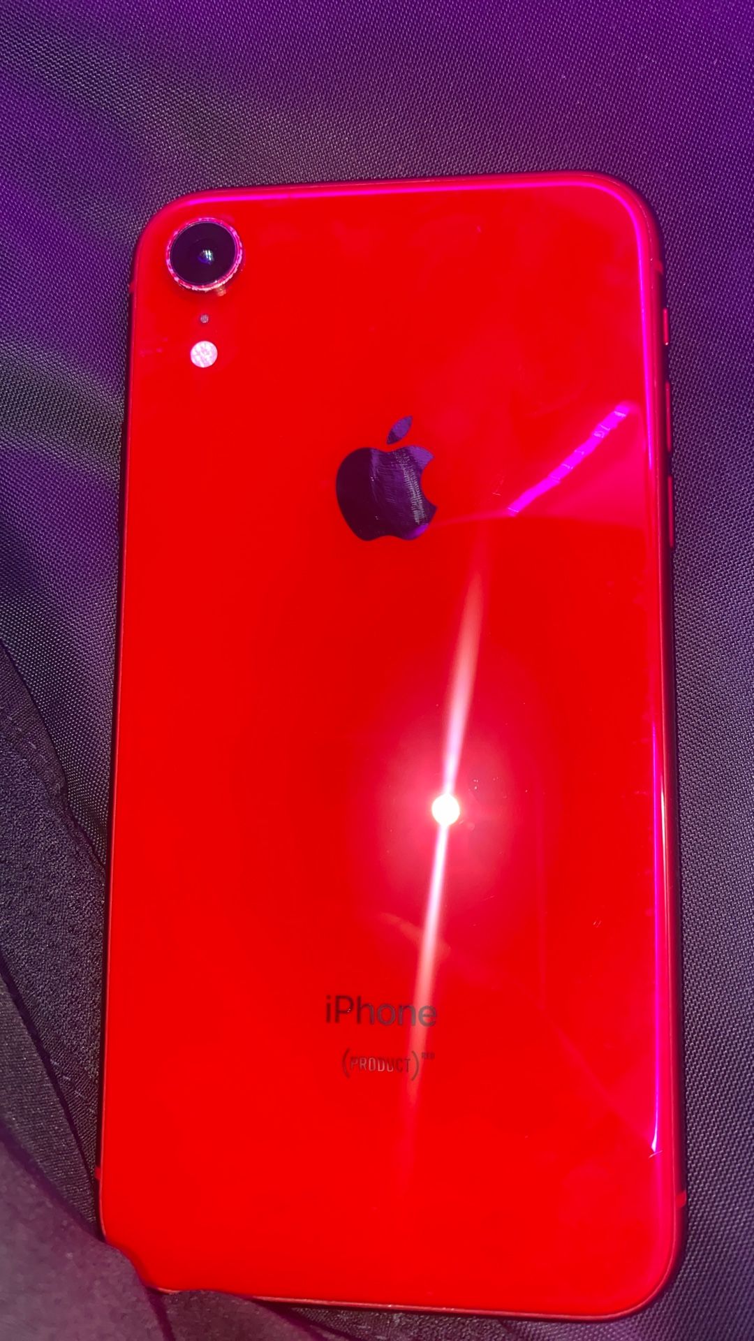 iPhone xr