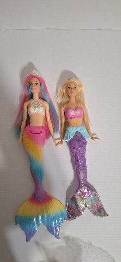 Barbie Mermaids 