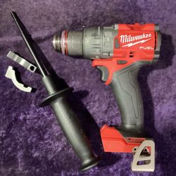 🧰🛠Milwaukee M18 FUEL Brushless 1/2” Hammer Drill/Driver(Tool-Only)-$115!🛠🧰