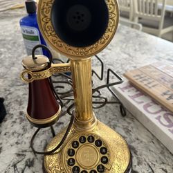 vintage telephone 