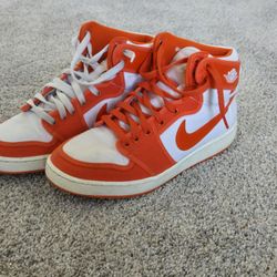 Jordan 1 Ajko Orange