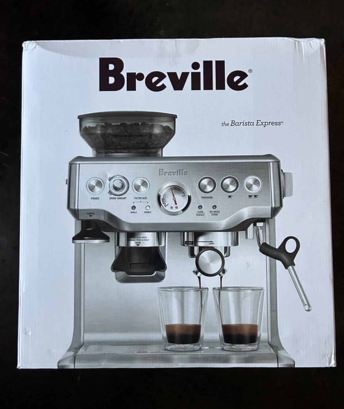 Breville Barista Express