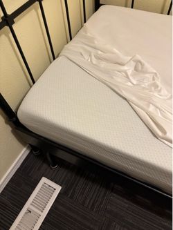 Single mattress
