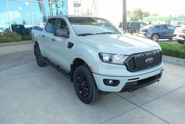 2021 Ford Ranger