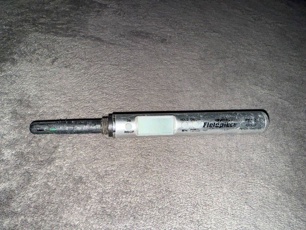 Fieldpiece Digital Psychrometer