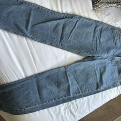 Levis Vintage 550 Jeans Never Worn 30L 30W