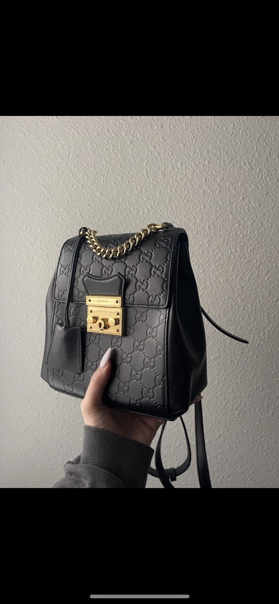 Gucci Backpack