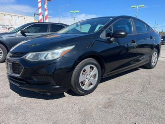 2018 Chevrolet Cruze