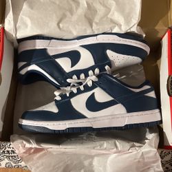 Valerian Blue Nike Dunk Low