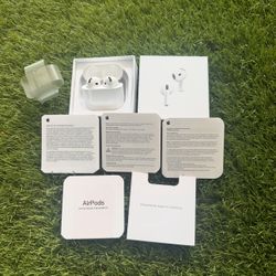 Airpods Gen 4 New