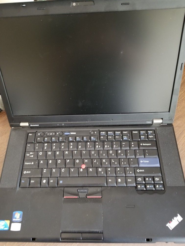 Lenono 15" Laptop With Win 10