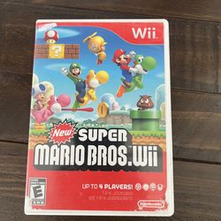 Super Mario Bros 