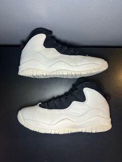 Jordan Retro 10 “I’m back” size 9