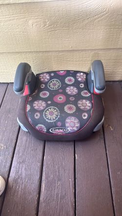 Booster seat