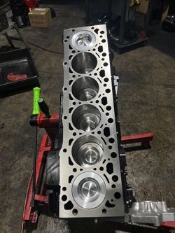 07.5-18 6.7L Cummins Manufactured Engine 2 Year Warranty