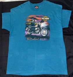 Harley Davidson Shirt