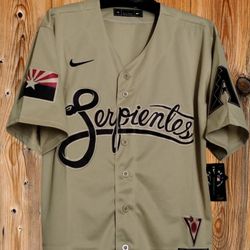 Arizona Diamondbacks Jersey 