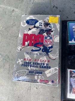 Dallas Cowboys Football Cards