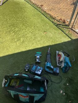 Makita Power Tools