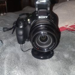 Sony Cybershot DSC-HX300