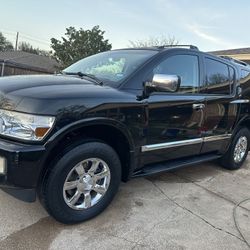 2007 Infiniti Qx56