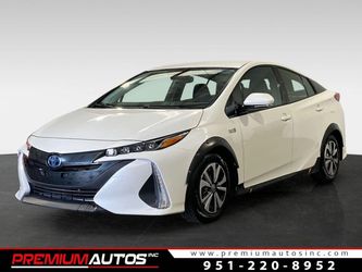2019 Toyota Prius Prime