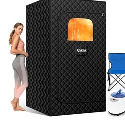 Brand New Two-person Sauna