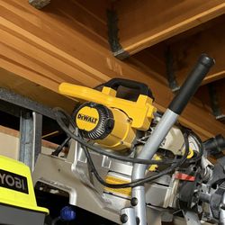 Dewalt Miter Saw