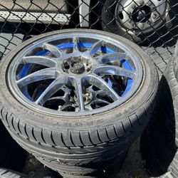 5 Lug Universal Racing 