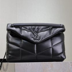 Black aura bag