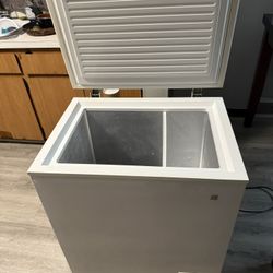 Deep Freezer