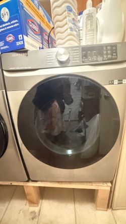 Samsung Washer & Dryer Set – 2022