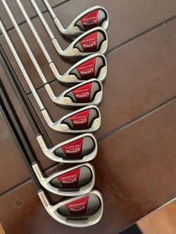 Callaway Big Bertha 2008 irons