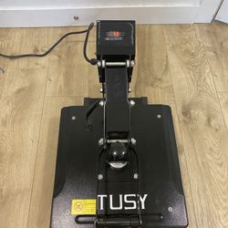 TUSY T-Shirt Press