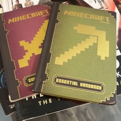 Minecraft Book