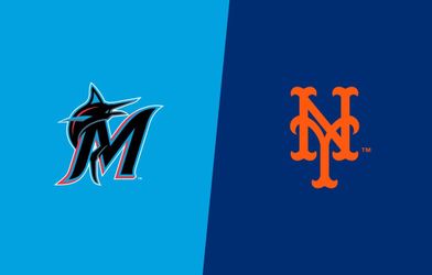 Miami Marlins at New York Mets