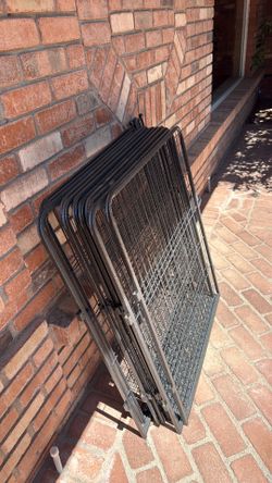 Temp fencing