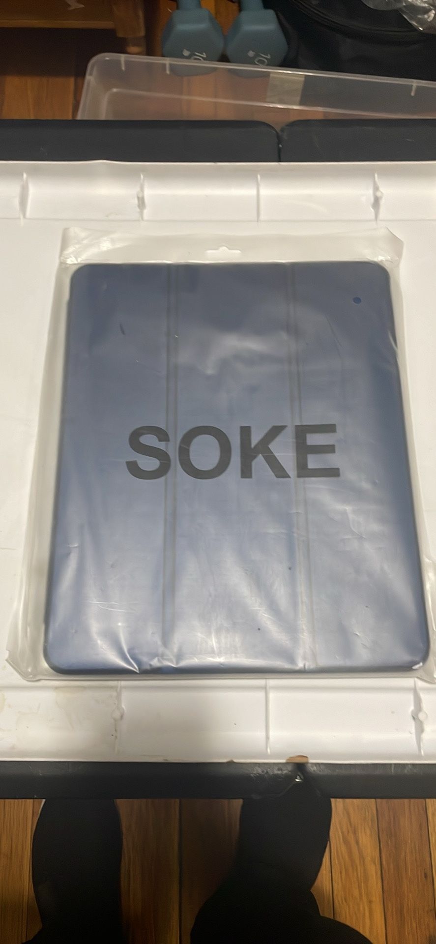 SOKE iPad Pro 13” Case