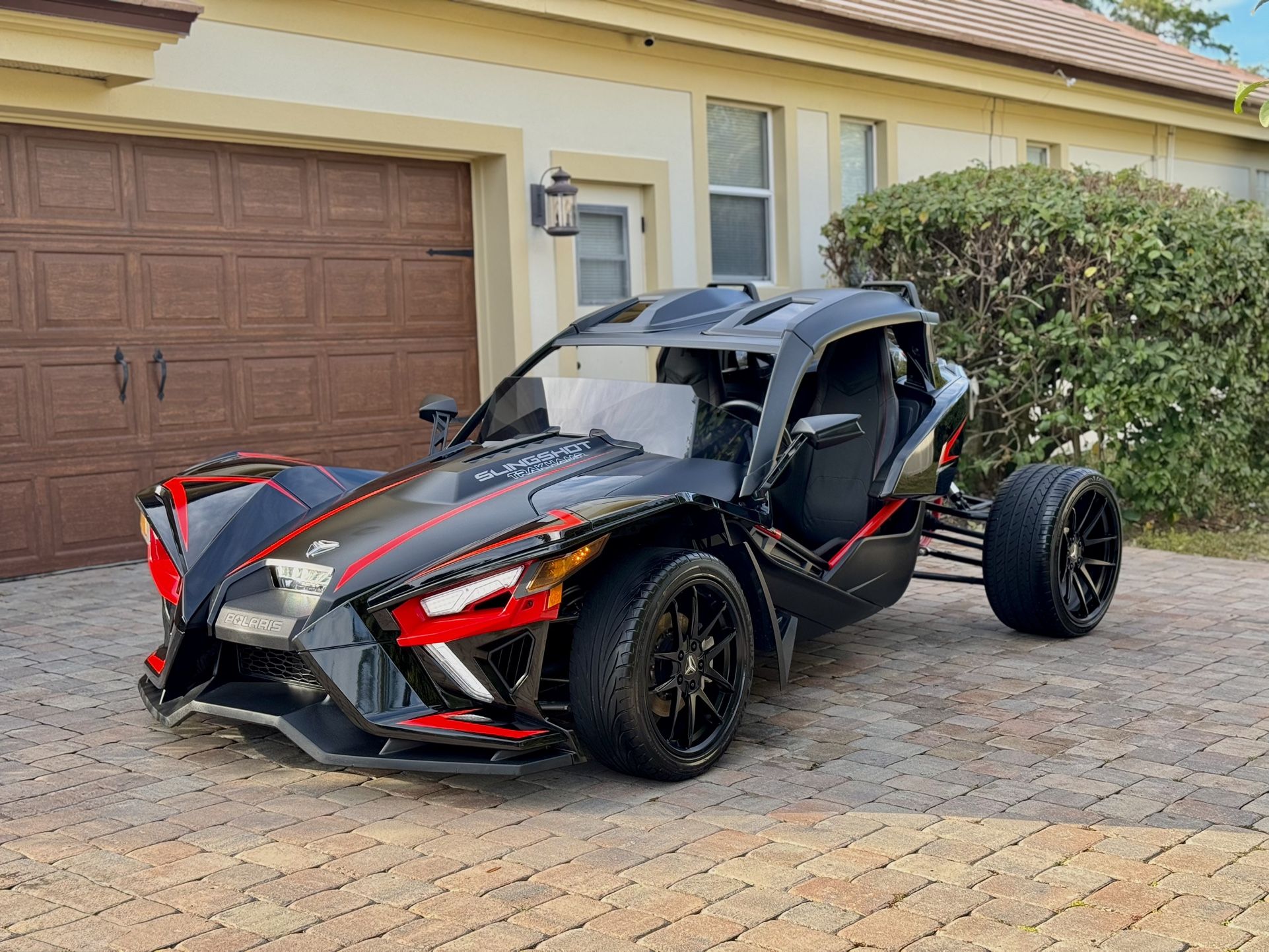 2020 Polaris Slingshot R
