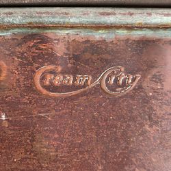 Cream City Copper Boiler (vintage)